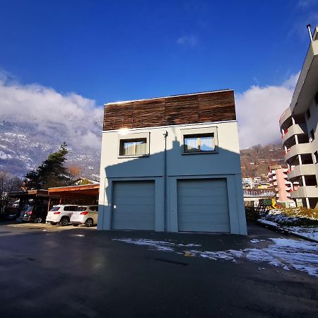 Mai1 Apartment Naters ภายนอก รูปภาพ