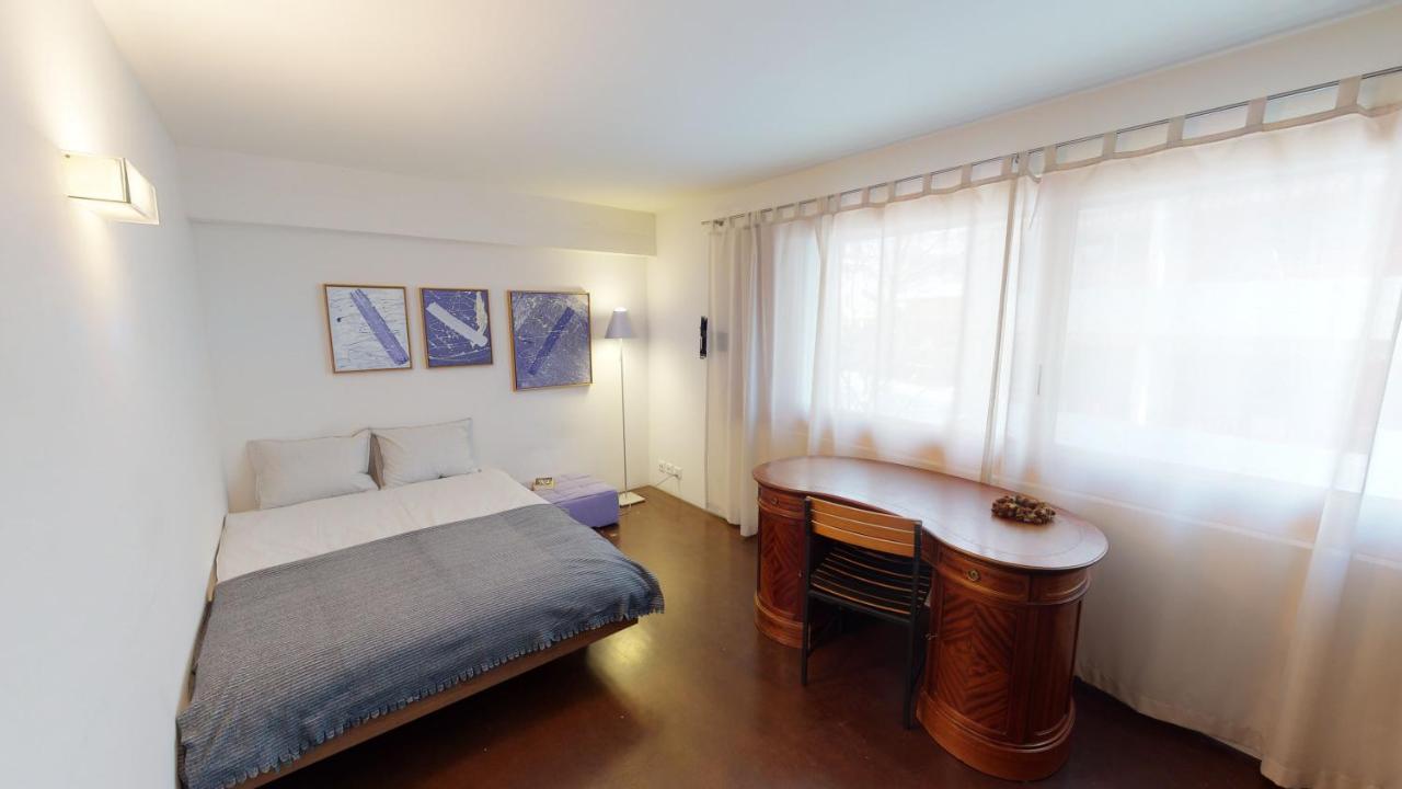 Mai1 Apartment Naters ภายนอก รูปภาพ