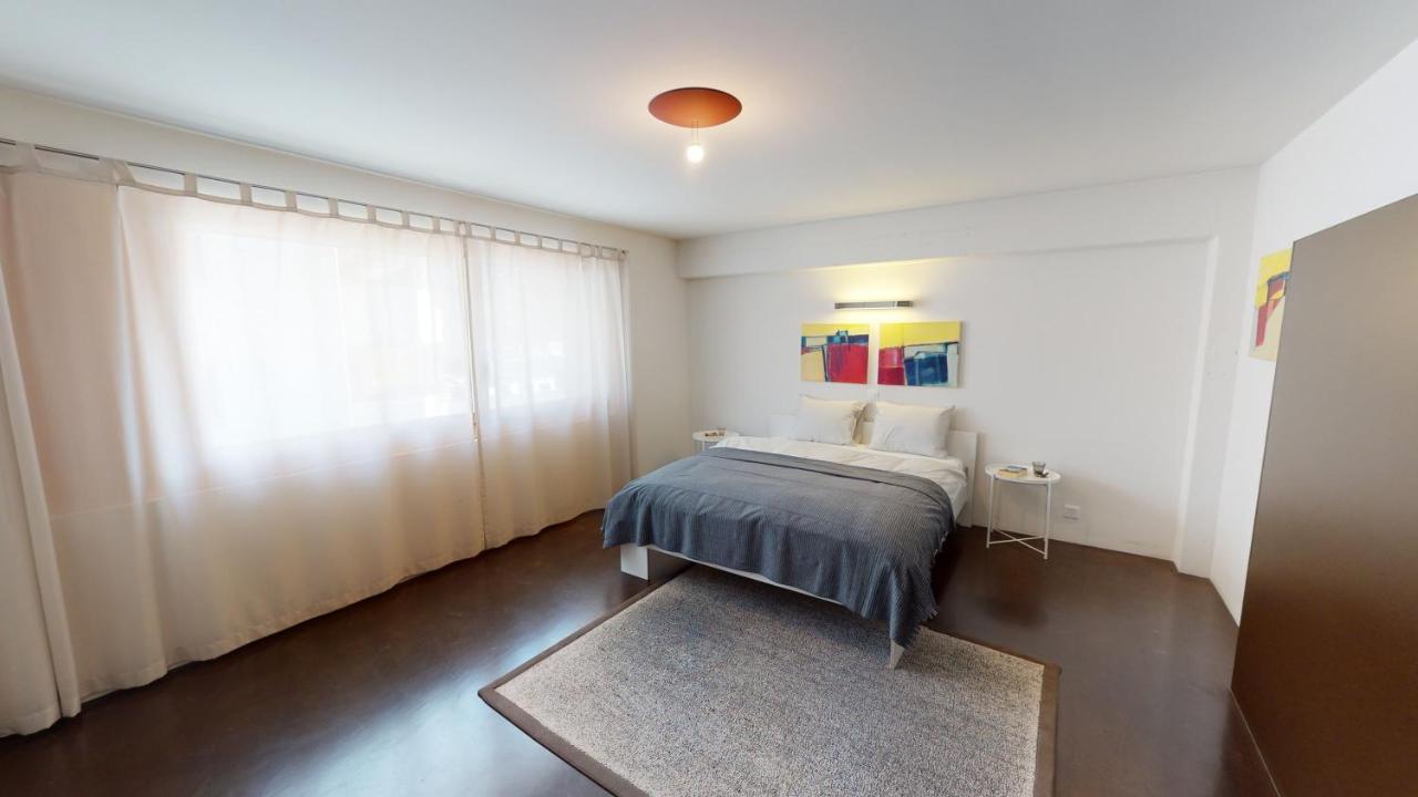 Mai1 Apartment Naters ภายนอก รูปภาพ