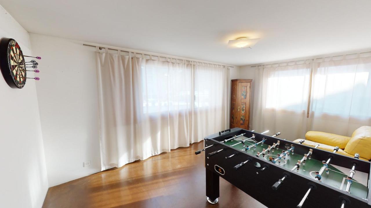 Mai1 Apartment Naters ภายนอก รูปภาพ